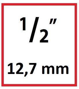 1/2'' Havalı Lokma ve Aksesurları